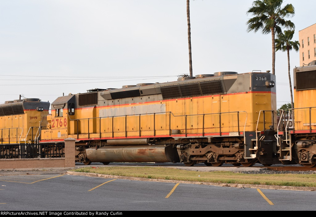 NREX 2768 and 2779